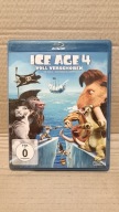 Epoka Lodowcowa 4: Wędrówka kontynentów płyta Blu-ray