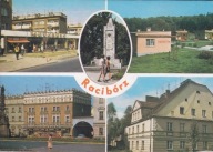 RACIBÓRZ - ODRZAŃSKA - POMNIK - OBORY - RYNEK