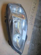 OPEL Astra G Reflektor lewy lampa lewa EU