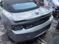 CHEVROLET CAMARO 2016+ KLAPA CABRIO CABRIOLET TYŁ TYLNA SPOILER KOMPLETNA