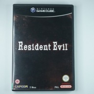 Resident Evil Nintendo GameCube