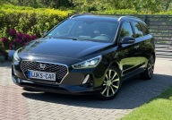 Hyundai i30 PREMIUM 1,4T 140KM FULL-LED Key-less Bezwypadkowy Dla wymagaja