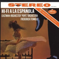 FREDERICK FENNEL - HI-FI A LA ESPANOLA