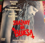 Skazany na bluesa DVD Tomasz Kot
