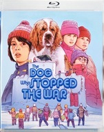 Pies, który zatrzymał wojnę 1984 Blu-ray Canadian International Pictures
