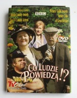 Co ludzie powiedzą!? Seria 7-14, serial płyta DVD