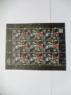 arkusz 4999 Polscy muzycy jazzowi - Jerzy Milian kas FDC