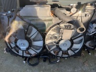 Mazda cx5 cx-5 2017 2021 chlodnice wentylator 2.2d 2.2D