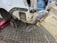 Belka pod tylny zderzak toyota verso 09-18