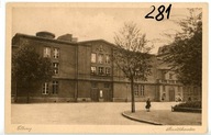 ELBLĄG Elbing Stadttheater 1941 - a1