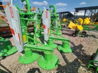 TALEX ECO CUT 165 – Kosiarka Rotacyjna Bębnowa 1,65 m, Rozkładanie Ręczne