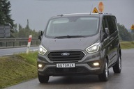Ford Transit Custom doinwestowany automat 5 osobow