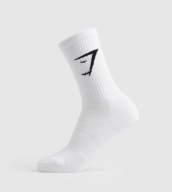 GYMSHARK SKARPETY 42-44 SKARPETKI L - 1 PARA