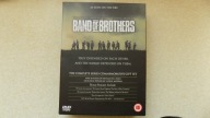 Kompania braci (Band of Brothers) płyta DVD