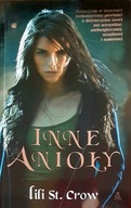 Inne anioły Tom 1 Crow Lili St.