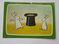 Bajka czeska Bob i Bobek - stare wydanie