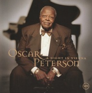 Oscar Peterson-A Night In Vienna/Verve NHOP