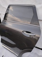 Kia Sorento III 2019 LIFT Drzwi lewy tył kompletne