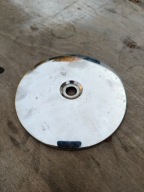 PRL DDR Dekiel, Pokrywa filtra powietrza MZ TS 250/1