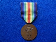 Japonia Medal "Za zwycięstwo w I wojnie światowej 1914-18", 1920