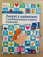 Zeszyt z zadaniami o podwyższonym stopniu trudności Klasa 2 Mac Edukacja