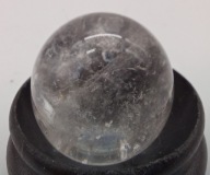 Kolekcja naturalny Kwarc biały #96 kula sfera 19mm