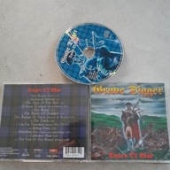Grave Digger - Tunes of War - CD 1996