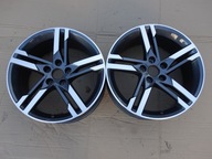 FELGA AUDI A4 B9 8W0 8X18 ET 40 IDEALNA