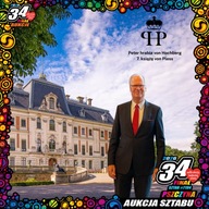 Zwiedzanie Zamku w Pszczynie + lunch z księciem Peterem hrabią von Hochberg