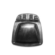 Uchwyt półki bagażnika Tesla Model X 2015 -