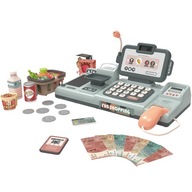 Interaktywna Kasa Sklepowa Dla Dzieci