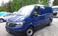 Volkswagen Crafter 2.0 TDI 140 KM Automat Niski-Dlugi Klima Kamera 19 Rok