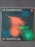 Eduard Artemyev, Yuri Bogdanov,Vladimir Martynov - Metamorphoses