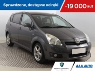 Toyota Corolla Verso 1.8, GAZ, 7 miejsc, Klima