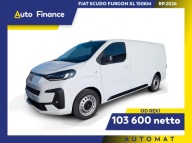 Fiat Scudo Furgon XL150KM A/T RP.2026 |OD RĘKI