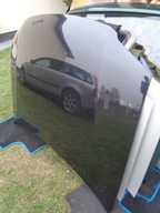 Maska pokrywa silnika VW PASSAT B5 FL czarna