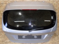 KLAPA TYLNA TYŁ FORD FIESTA MK7 LIFT 2012 SREBRNA