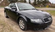 Audi A4 Cabrio Audi A4 B6 1.8 1.8 TURBO 1.8 Benzyna 163KM