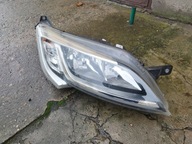 Lampa reflektor prawy Ducato Boxer Jumper Lift 14-21 Europa