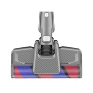 Elektryczna głowica szczotki podłogowej z oświetleniem LED