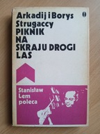 Piknik na skraju drogi Las , STRUGACCY