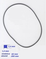 Pasek kwadrat 260 X 1,4 X 1,4mm IPG