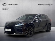 Lexus RX 350h F Sport Design V (2022-) Lexus RX 35