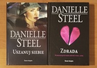 Uszanuj siebie + Zdrada - Danielle Steel //TW