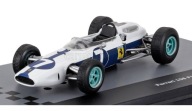 F1 FERRARI 158 #7 John Surtees Mexico GP 1964 1/43 EDICOLA MX7ALA0042