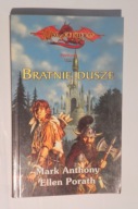 Bratnie dusze Dragonlance Saga - Spotkania 1 / NOWA bdb / Porath , Anthony