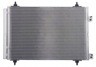 CITROEN C4 PICASSO DS4 DS5 CHŁODNICA KLIMATYZACJI