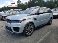 Land Rover Range Rover Sport hse Silver Edition, 2022r., 4x4, 3.0L 3.0