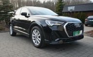 Audi Q3 2,0 TDI S-LINE FULL LED MATRIX Nawigacja Virtual Kamera 2.0 Diesel