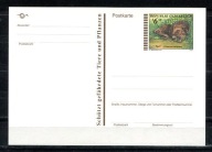 A56227)Austria: Karta CP, Ssaki